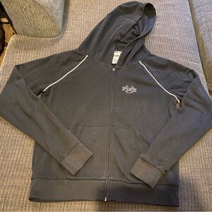 PINK Victoria's Secret Black Hoodie